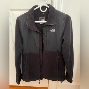 Black North Face Denali Jacket